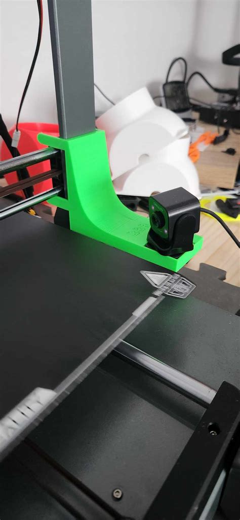 Stl File Creality Ender V Plus Nebula Camera Mount V D Printer