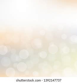 Abstract Bokeh Lights Soft Light Backgroundvector Stock Vector Royalty