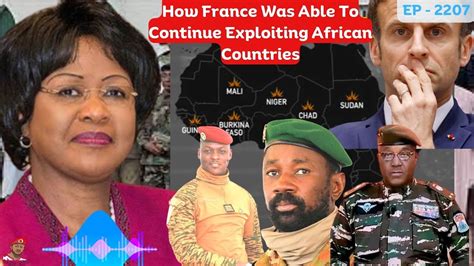 How France Continues To Exploit African Countries Dr Arikana Explains