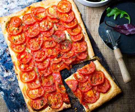 Tarte Fine Feuillet E La Tomate Cookidoo The Official Thermomix