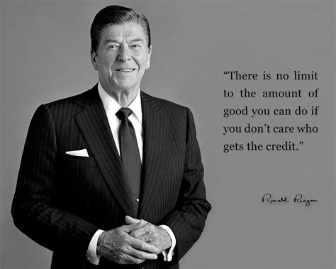 Amazon Ronald Reagan Inspirational Quotes There Is No Limit To