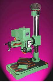 25Mm Radial Drill Machine At Best Price In Bhavnagar D H