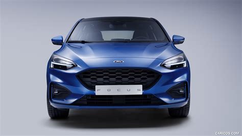 2019 Ford Focus Hatchback St Line Euro Spec Front