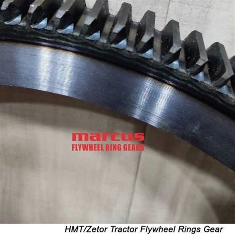 En D Hmt Zetor Tractor Flywheel Rings Gear At Rs In Jalandhar Id