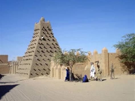 Timbuktu, the faraway land that still isn’t far enough for coronavirus ...