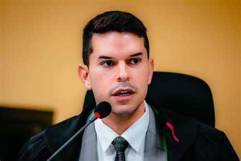 Alisson Alencar é Reeleito Como Procurador Geral De Contas Para O