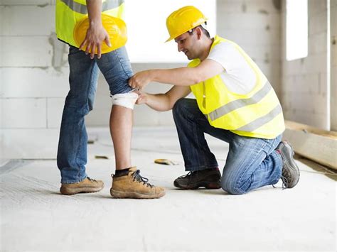 Compensation For Injured Construction Workers - Wittenstein ...