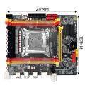 Zsus X Vg Motherboard Set Kit With Intel Lga Xeon E C Cpu