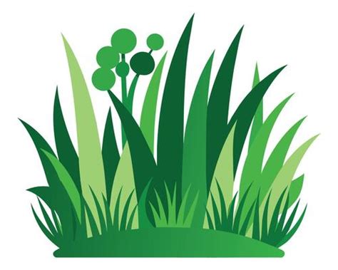 Grass 2d Vector Art Icons And Graphics For Free Download