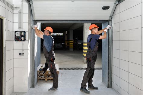 Garage Door Installation - Gulliver Garage Doors