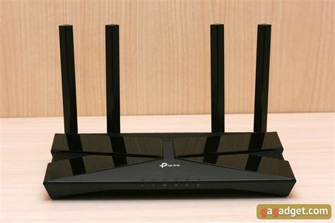 Tres Gigabits En Casa Una Prueba Del Router Tp Link Archer Ax De