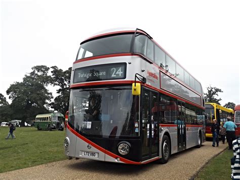 Borismaster LTZ1190 Metroline New Routemaster Borismaster Flickr