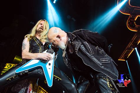 Judas Priest 50 Heavy Metal Years Tour 2022 Dallas Tx 11 25 22 Flickr