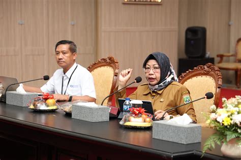 Pemprov Banten Terus Lakukan Pemantauan Harga Dan Ketersedian Pangan