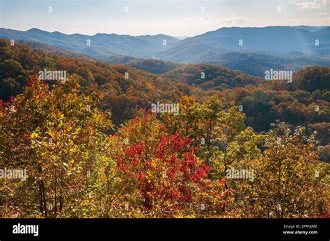 Cumberland Gap National Historical Park In Kentucky Stock Photo Alamy