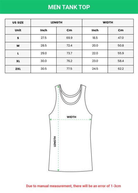 Custom Men Tank Top 2d Print On Demand Products Merchize