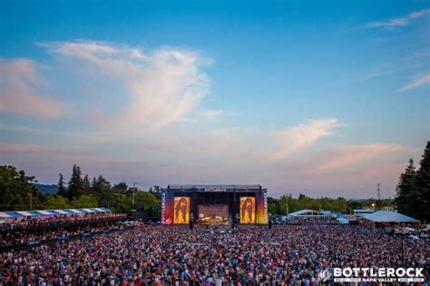 Live Nation Buys Yet Another Festival With BottleRock Napa Valley Deal