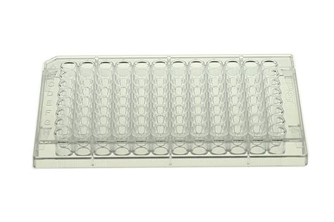 Nest Well Elisa Plate Undetachable High Binding Clear Non