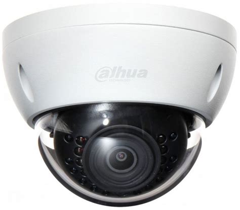 Купить Внешняя купольная IP камера DAHUA DH IPC HDBW1230EP S 0280B DH