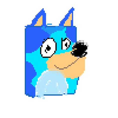 Bluey Png Image