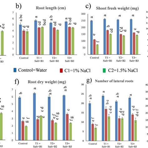 A Effects Of Three Agrobacterium Tumefaciens B Bacillus Subtilis