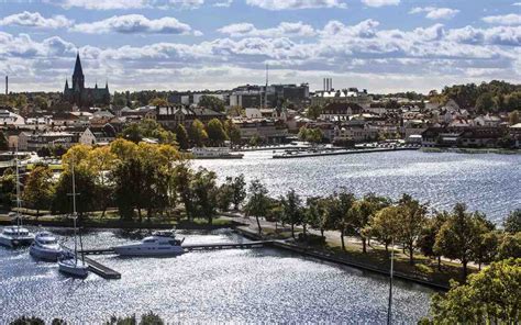 Vastervik And The Wild East Coast Of Sweden