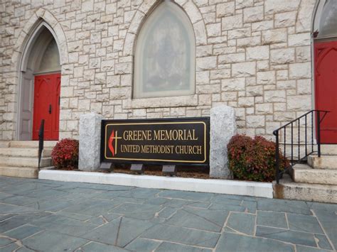 Greene Memorial Umc Building Specialists Inc