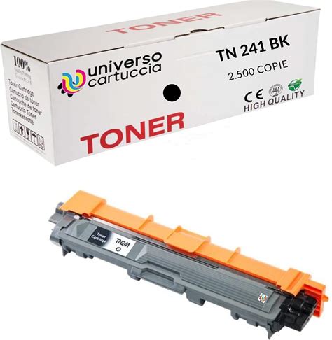 Universocartuccia Compatible Toner Cartridges For Brother DCP 9020CDW