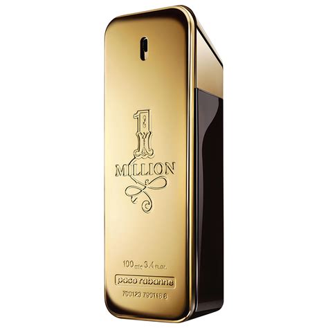 1 Million Eau De Toilette Paco Rabanne Sephora