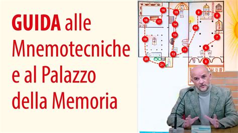 Una Guida Alle Mnemotecniche E Al Palazzo Della Memoria Youtube