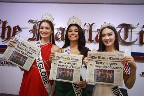 Beauties And The Boss The Manila Times