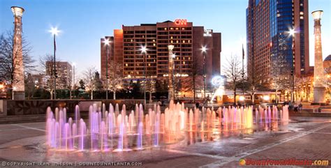 CNN Studio Tours | Downtown Atlanta