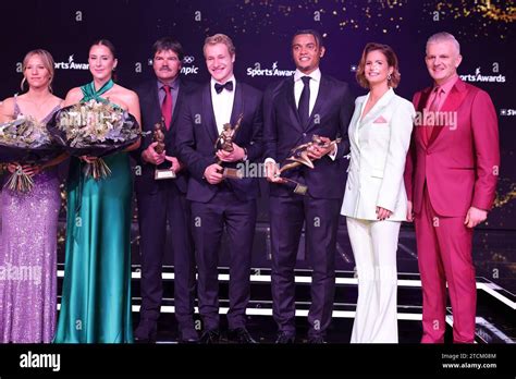 Premios Deportivos Preistr Ger Und Moderatoren Der Sports Awards