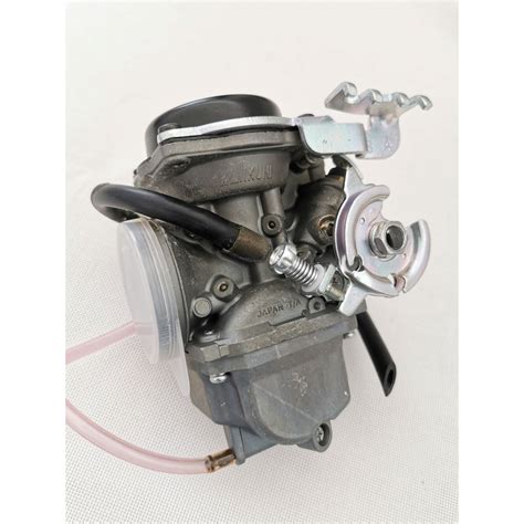 Modenas Jaguh Carburetor Carburator Assy Mikuni Japan Shopee Malaysia