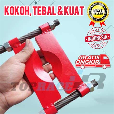 Jual Treker Bearing Kruk As Universal Tatakan Kruk As Bantalan Kruk As