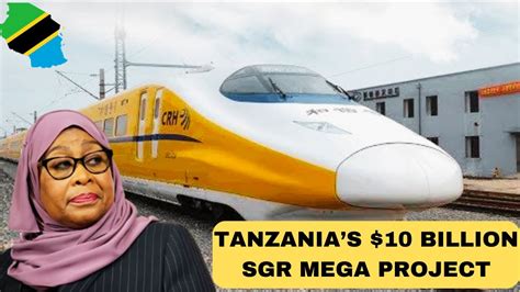 How Tanzania Plans To Become The Logistics Hub For East And Central