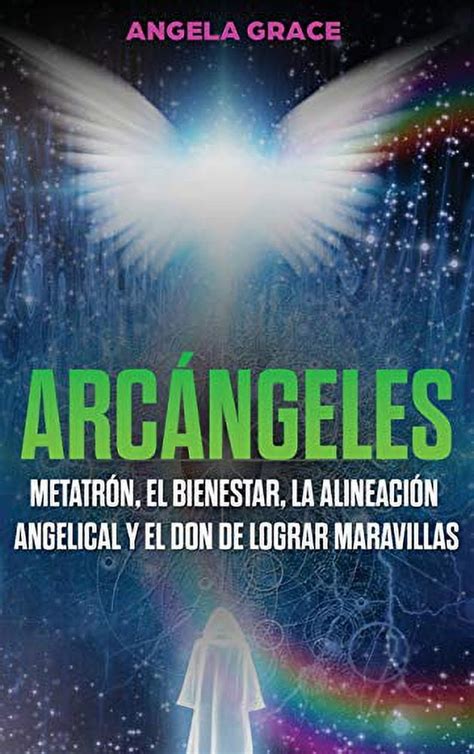 Pre Owned Arcángeles Metatrón el bienestar la alineación angelical y