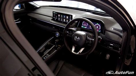 5 Mobil Premium Seharga All New Honda Accord RS E HEV Mana Incaran