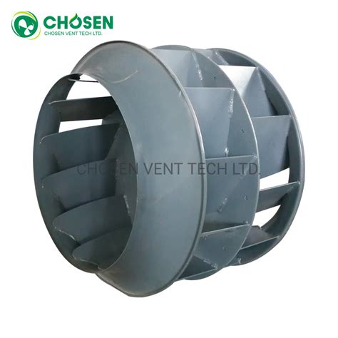 Mm Mile Steel For Bake Oven Industrial Backward Curve Centrifugal