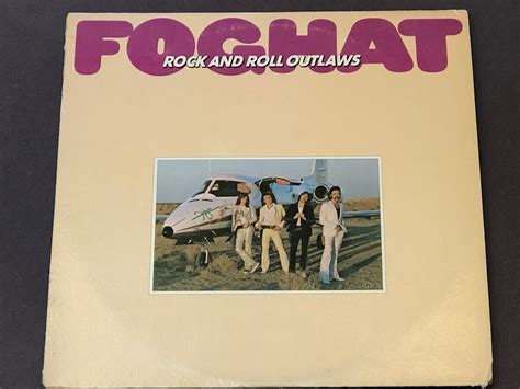 Foghat Album Covers