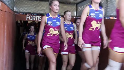 Brisbane Lions Aflw On Twitter Its Almost Here Will You Be There To Help Make History