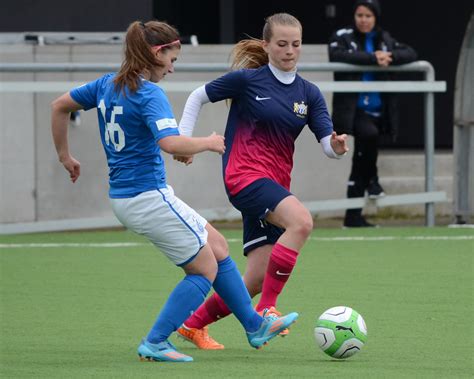 Gc Frauen U Fcz Frauen U Stephan Lienhard Flickr