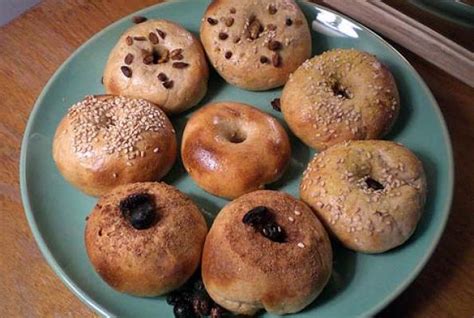 Vegan Bagels | VegWeb.com, The World's Largest Collection of Vegetarian Recipes