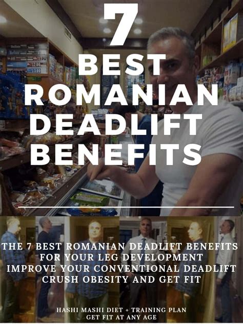 7 Romanian Deadlift Benefits to Unleash Your Athletic Potential