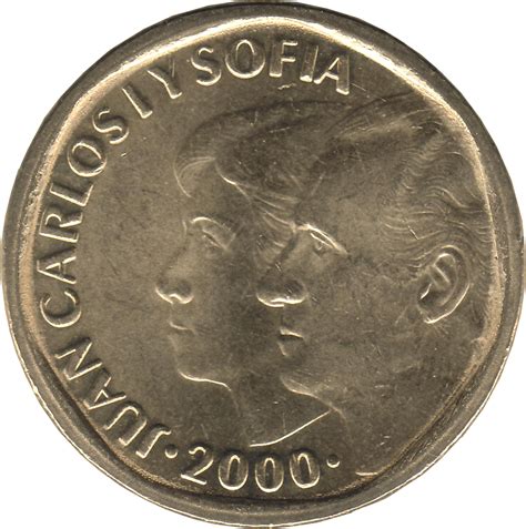 500 Pesetas Juan Carlos I Spain Numista