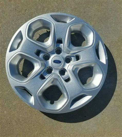 Find Ford Fusion Wheel Cover Hubcap Inch Original