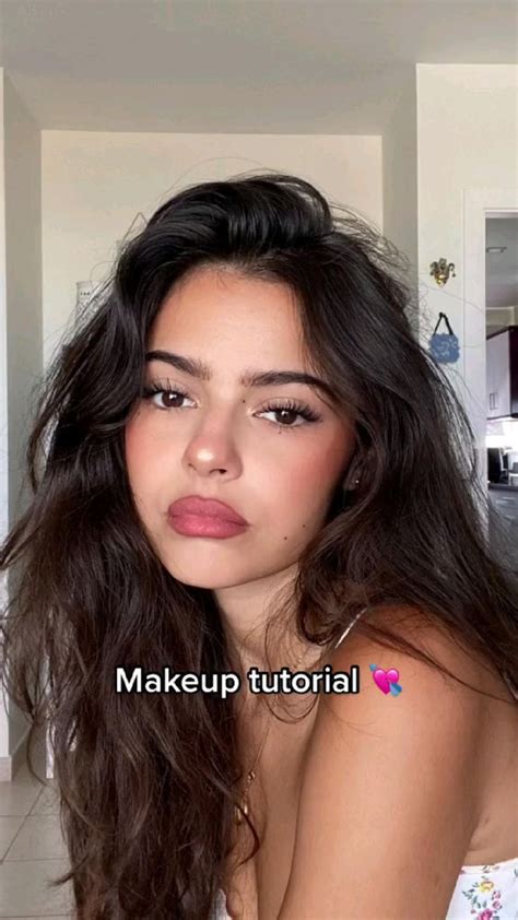 Makeup Tutorial Natural Makeup Makeup Tutorial Simple Makeup