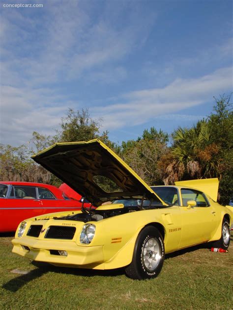 Auction Results and Sales Data for 1976 Pontiac Firebird Trans Am