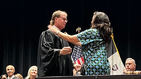 Photos Six New Judges Sworn In At Polk County Ceremony