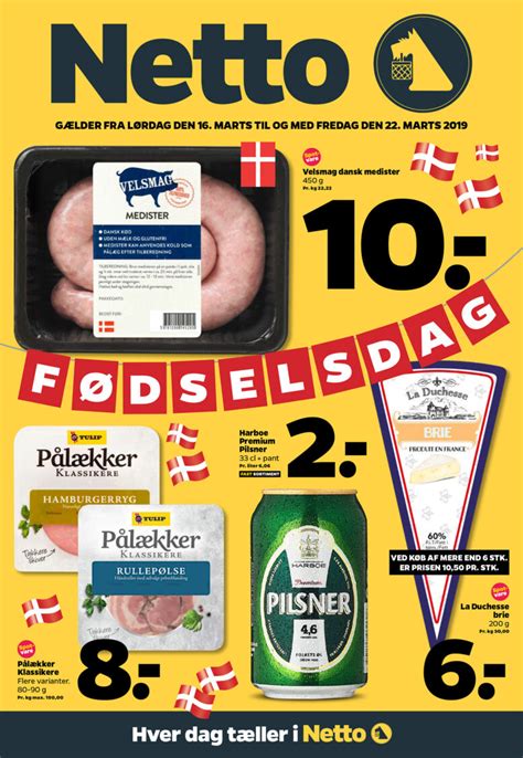 Netto Prospekt Dk Design Tagebuch